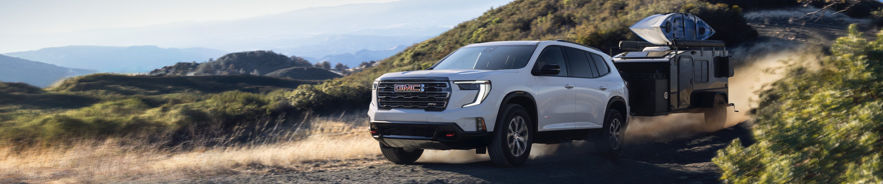 New GMC Lease Deals